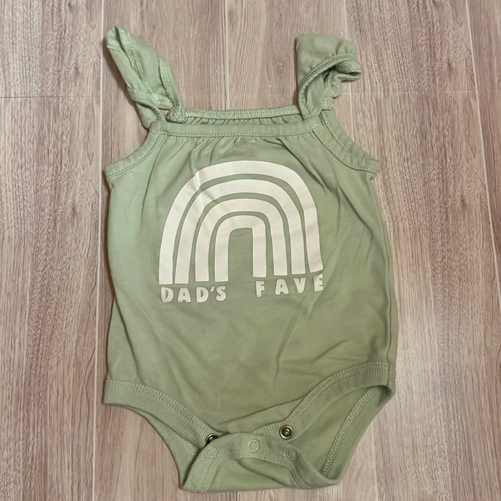 Newborn Onsie